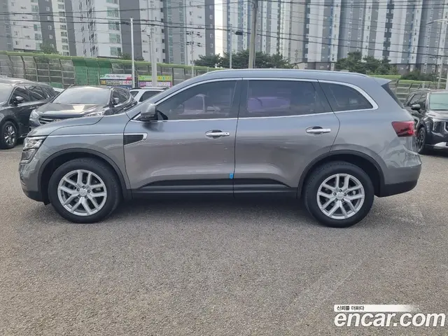 Renault (Samsung) QM6 2016 2.0 автомат (гидро), миниатюра 4 Renault (Samsung) QM6 2016 2.0 автомат (гидро), миниатюра 4