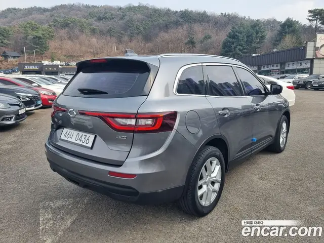 Renault (Samsung) QM6 2016 2.0 автомат (гидро), миниатюра 5 Renault (Samsung) QM6 2016 2.0 автомат (гидро), миниатюра 5