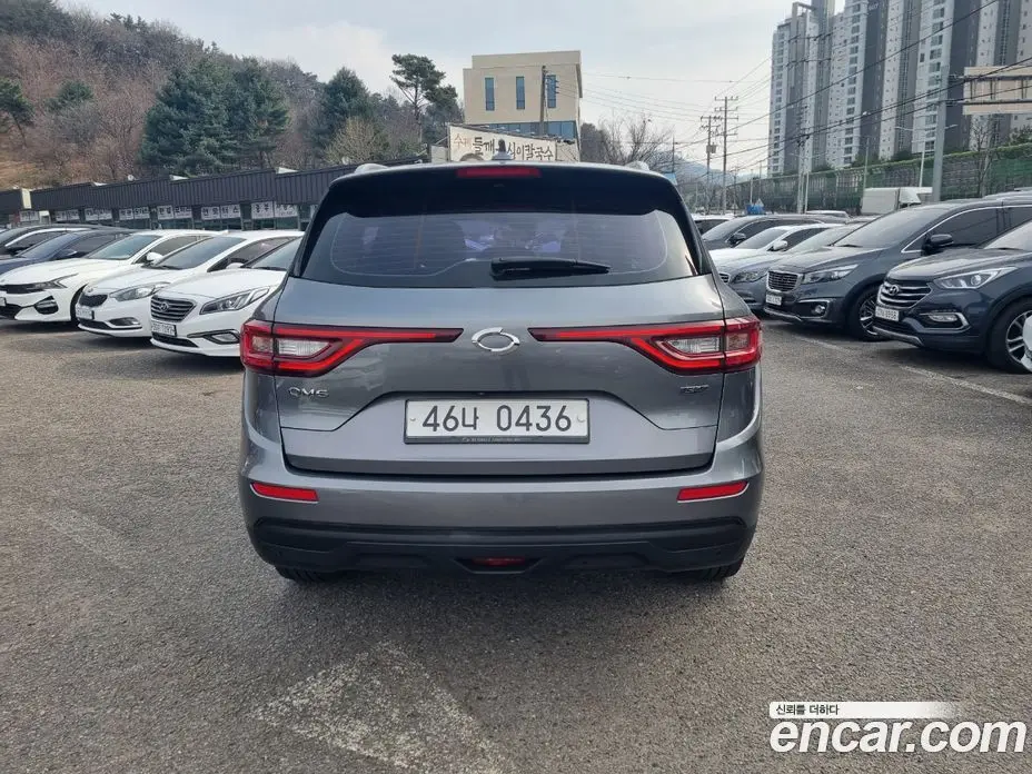 Renault (Samsung) QM6 2016 2.0 автомат (гидро), фото 6 Renault (Samsung) QM6 2016 2.0 автомат (гидро), фото 6