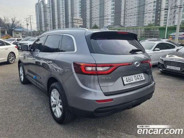 Renault (Samsung) QM6 2016 2.0 автомат (гидро), миниатюра 7 Renault (Samsung) QM6 2016 2.0 автомат (гидро), миниатюра 7