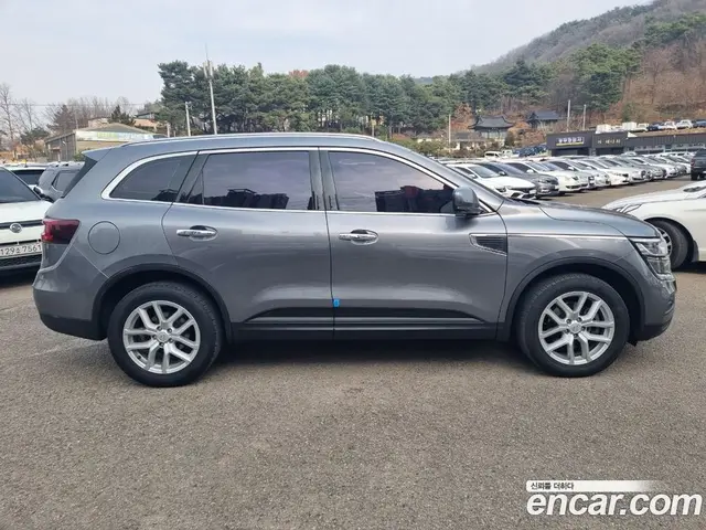 Renault (Samsung) QM6 2016 2.0 автомат (гидро), миниатюра 8 Renault (Samsung) QM6 2016 2.0 автомат (гидро), миниатюра 8