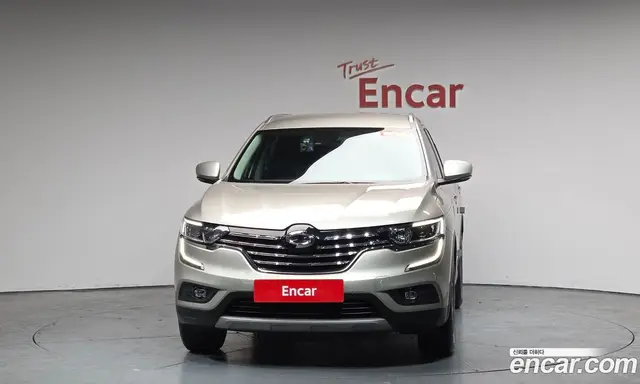 Renault (Samsung) QM6 2018 2.0 автомат (гидро), миниатюра 2