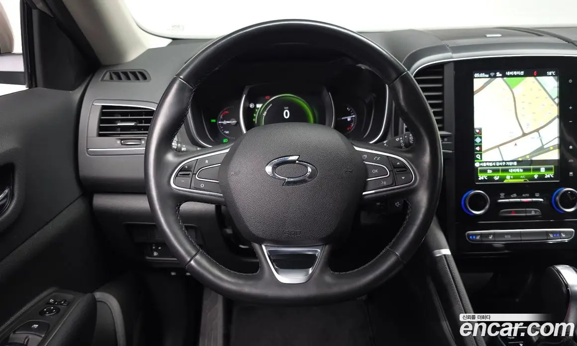 Renault (Samsung) QM6 2018 2.0 автомат (гидро), фото 12