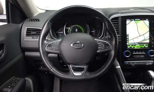 Renault (Samsung) QM6 2018 2.0 автомат (гидро), миниатюра 12