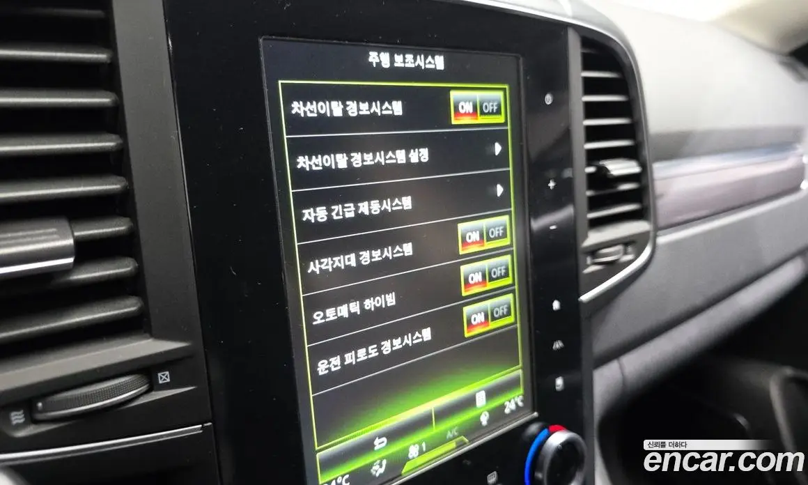 Renault (Samsung) QM6 2018 2.0 автомат (гидро), фото 15