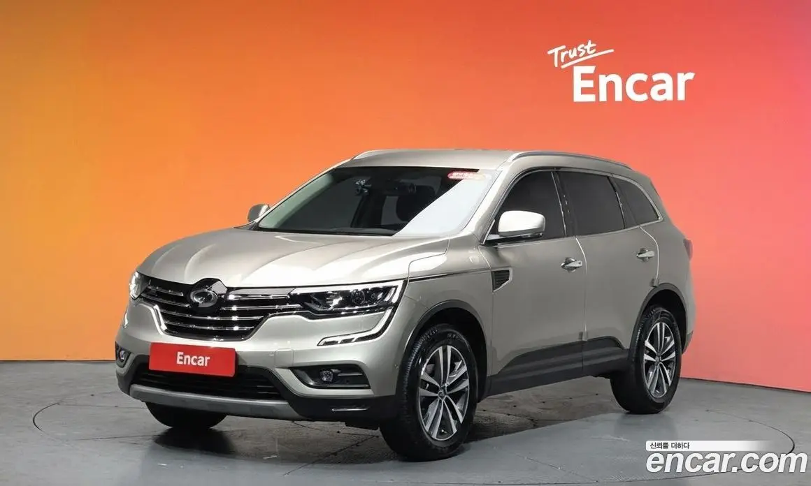 Renault (Samsung) QM6 2018 2.0 автомат (гидро), фото 20