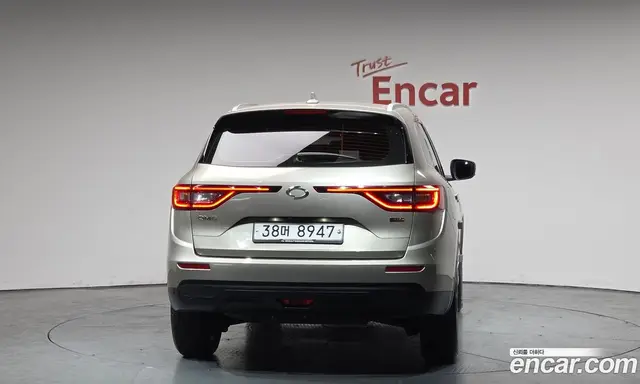 Renault (Samsung) QM6 2018 2.0 автомат (гидро), миниатюра 3