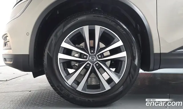 Renault (Samsung) QM6 2018 2.0 автомат (гидро), миниатюра 4