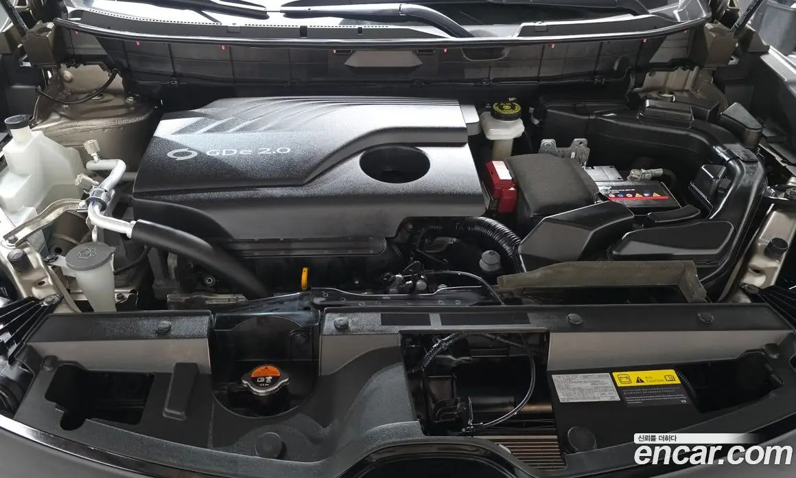 Renault (Samsung) QM6 2018 2.0 автомат (гидро), фото 5