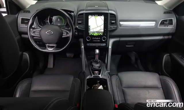 Renault (Samsung) QM6 2018 2.0 автомат (гидро), миниатюра 6