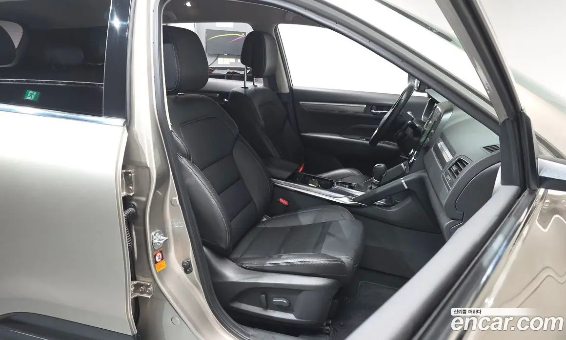 Renault (Samsung) QM6 2018 2.0 автомат (гидро), фото 9