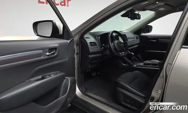Renault (Samsung) QM6 2018 2.0 автомат (гидро), миниатюра 10