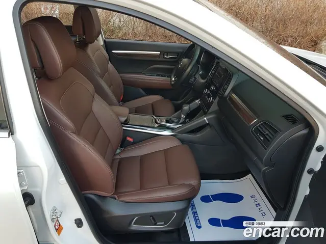 Renault (Samsung) QM6, 2019, 70 000 км