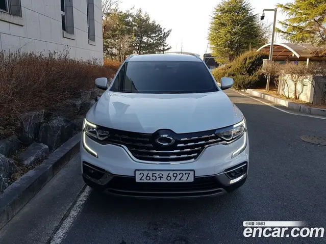 Renault (Samsung) QM6 2019 2.0 автомат (гидро), миниатюра 2 Renault (Samsung) QM6 2019 2.0 автомат (гидро), миниатюра 2