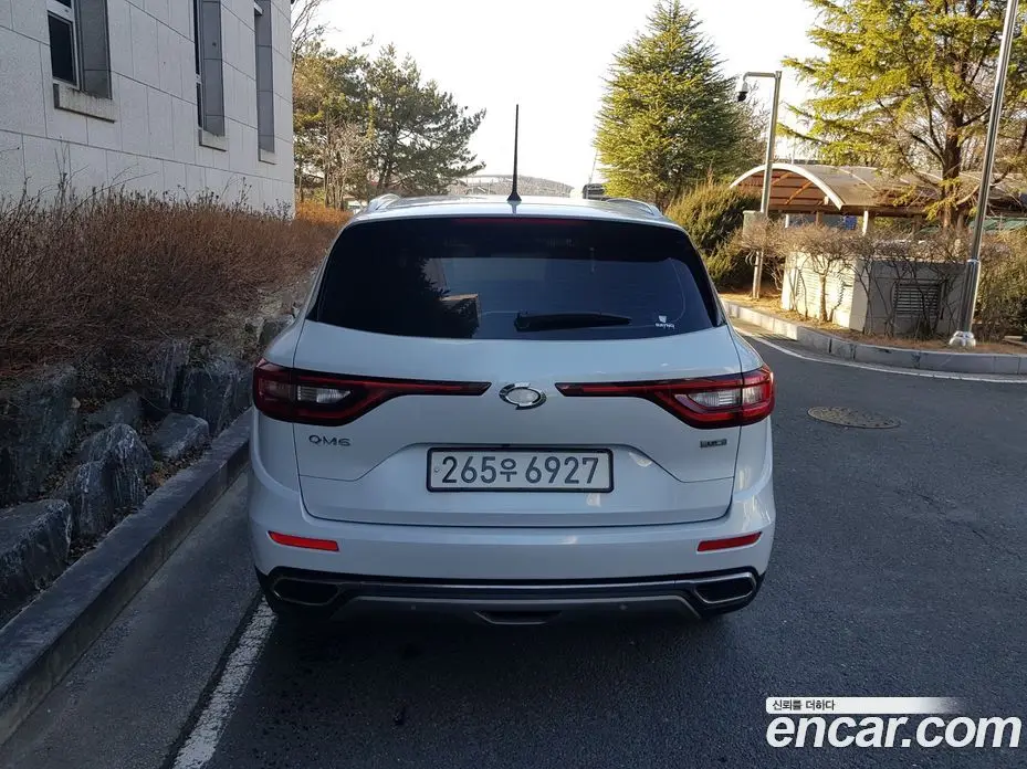 Renault (Samsung) QM6 2019 2.0 автомат (гидро), фото 12 Renault (Samsung) QM6 2019 2.0 автомат (гидро), фото 12