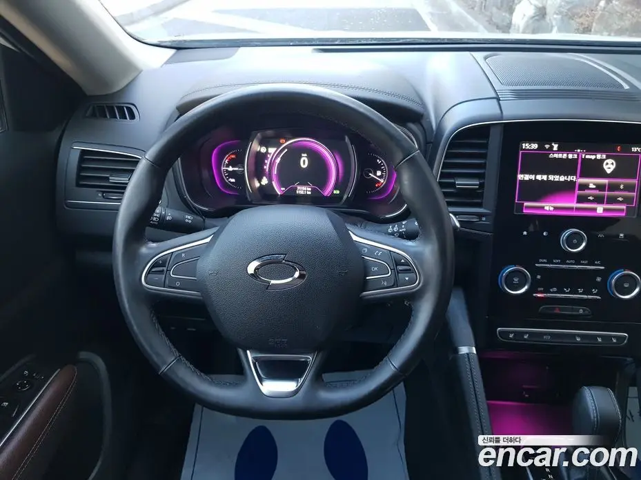 Renault (Samsung) QM6 2019 2.0 автомат (гидро), фото 16 Renault (Samsung) QM6 2019 2.0 автомат (гидро), фото 16