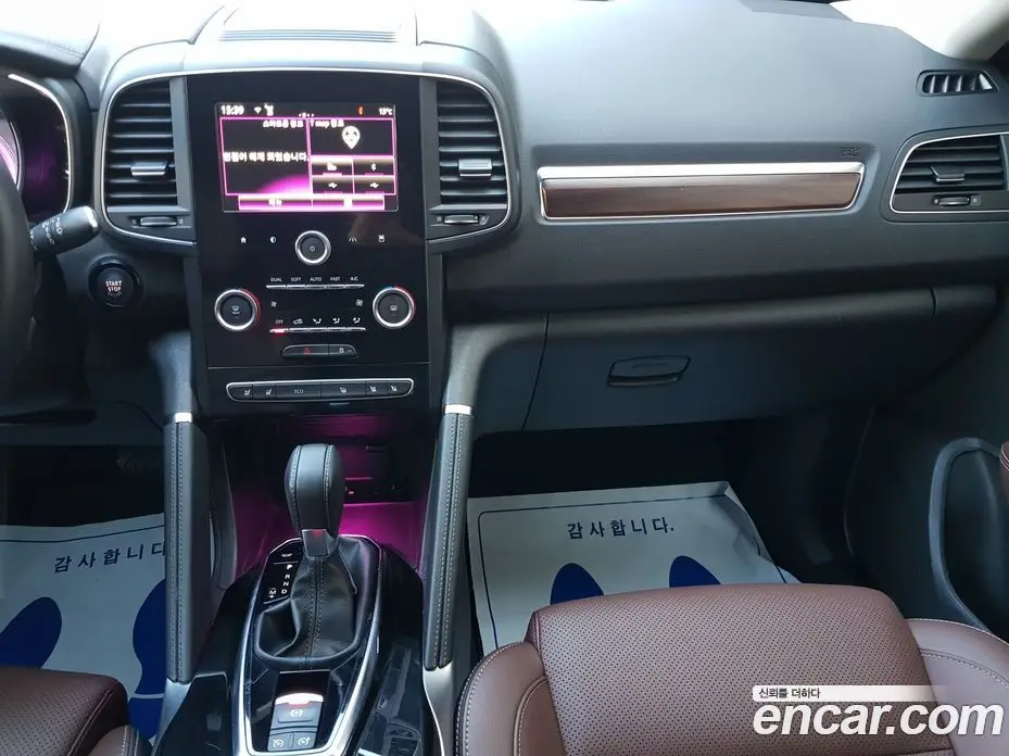 Renault (Samsung) QM6 2019 2.0 автомат (гидро), фото 17 Renault (Samsung) QM6 2019 2.0 автомат (гидро), фото 17