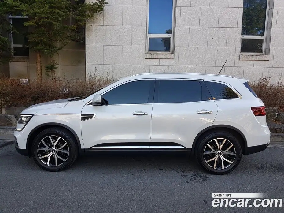 Renault (Samsung) QM6 2019 2.0 автомат (гидро), фото 18 Renault (Samsung) QM6 2019 2.0 автомат (гидро), фото 18