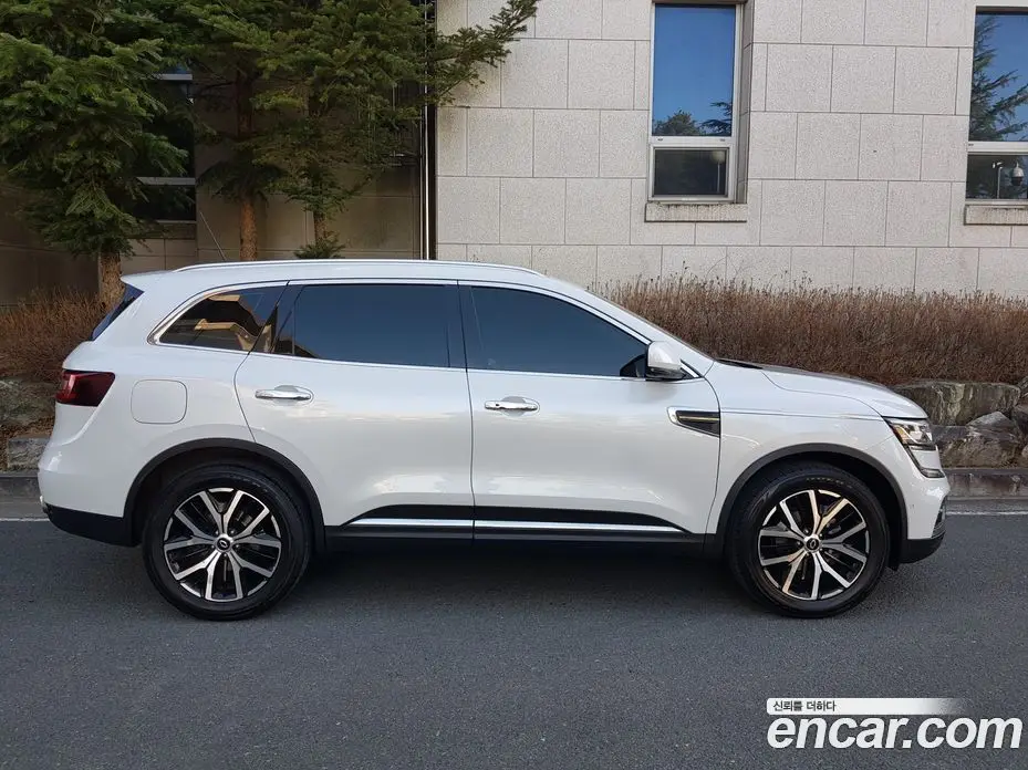 Renault (Samsung) QM6 2019 2.0 автомат (гидро), фото 19 Renault (Samsung) QM6 2019 2.0 автомат (гидро), фото 19