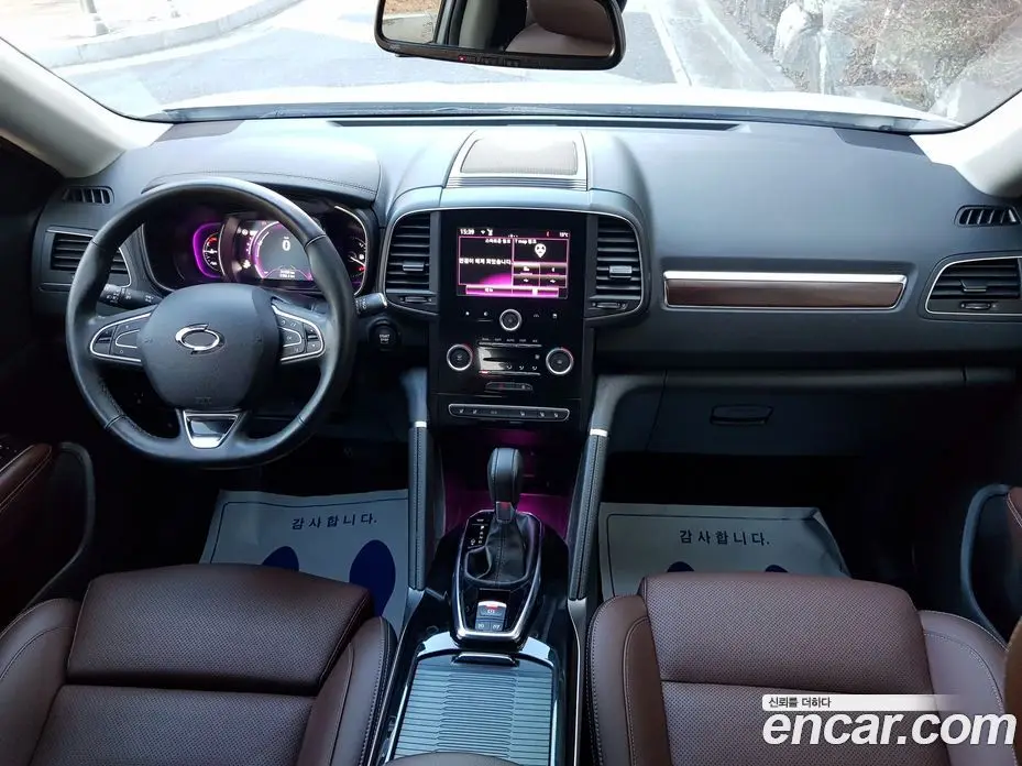 Renault (Samsung) QM6 2019 2.0 автомат (гидро), фото 3 Renault (Samsung) QM6 2019 2.0 автомат (гидро), фото 3