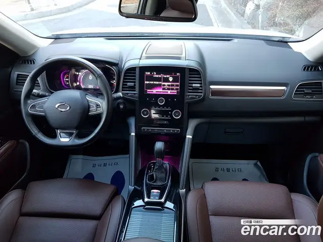 Renault (Samsung) QM6 2019 2.0 автомат (гидро), миниатюра 3 Renault (Samsung) QM6 2019 2.0 автомат (гидро), миниатюра 3