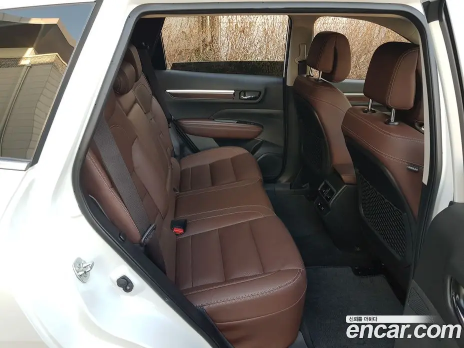 Renault (Samsung) QM6 2019 2.0 автомат (гидро), фото 4 Renault (Samsung) QM6 2019 2.0 автомат (гидро), фото 4