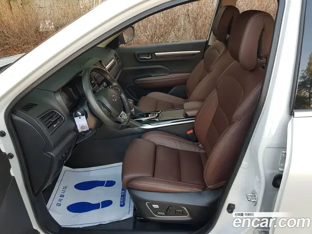 Renault (Samsung) QM6 2019 2.0 автомат (гидро), миниатюра 5 Renault (Samsung) QM6 2019 2.0 автомат (гидро), миниатюра 5