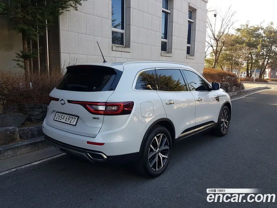 Renault (Samsung) QM6 2019 2.0 автомат (гидро), фото 8 Renault (Samsung) QM6 2019 2.0 автомат (гидро), фото 8