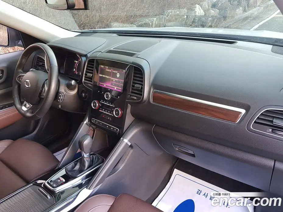 Renault (Samsung) QM6 2019 2.0 автомат (гидро), фото 9 Renault (Samsung) QM6 2019 2.0 автомат (гидро), фото 9
