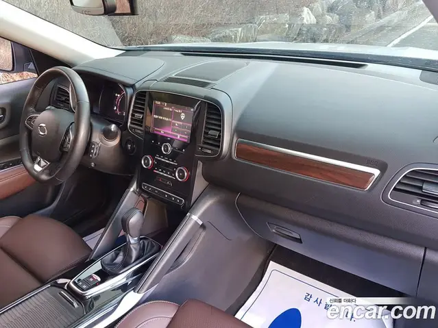 Renault (Samsung) QM6 2019 2.0 автомат (гидро), миниатюра 9 Renault (Samsung) QM6 2019 2.0 автомат (гидро), миниатюра 9