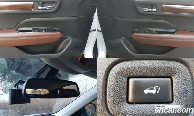 Renault (Samsung) QM6 2019 2.0 автомат (гидро), миниатюра 10 Renault (Samsung) QM6 2019 2.0 автомат (гидро), миниатюра 10