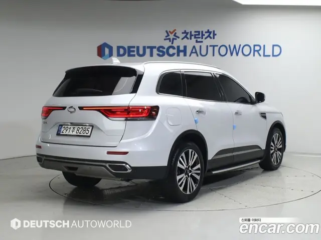 Renault (Samsung) QM6 2022 2.0 автомат (гидро), миниатюра 2