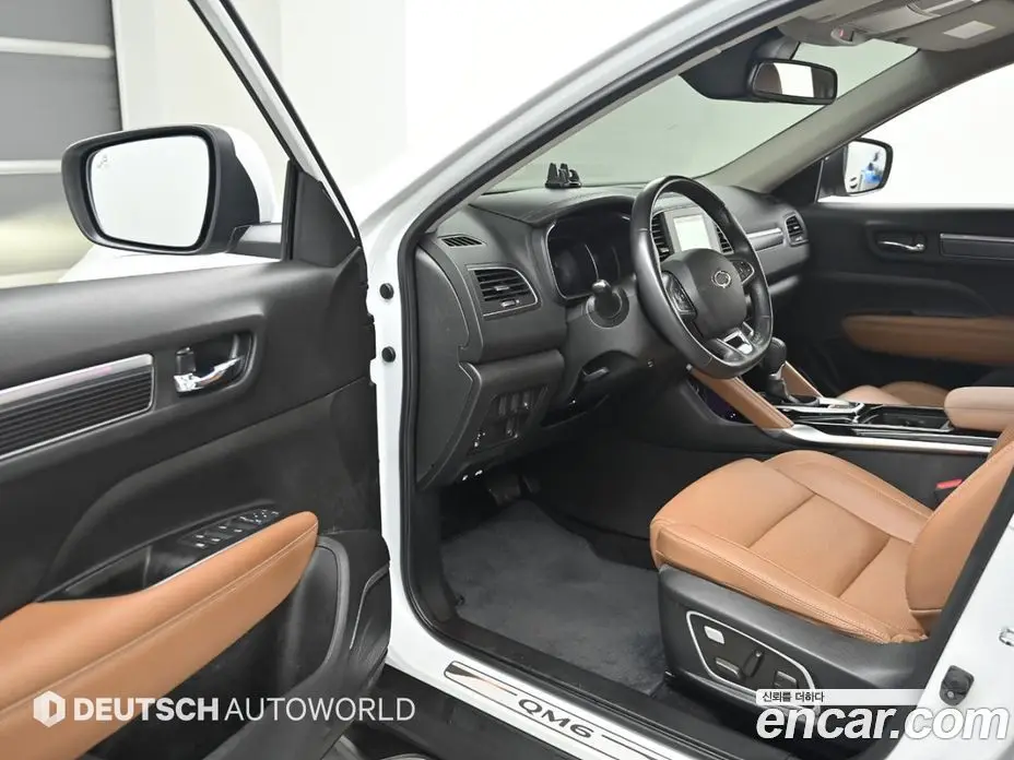 Renault (Samsung) QM6 2022 2.0 автомат (гидро), фото 11