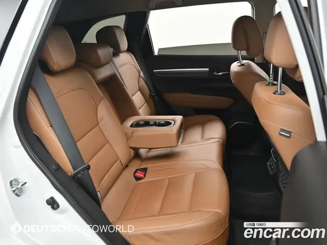 Renault (Samsung) QM6 2022 2.0 автомат (гидро), миниатюра 12