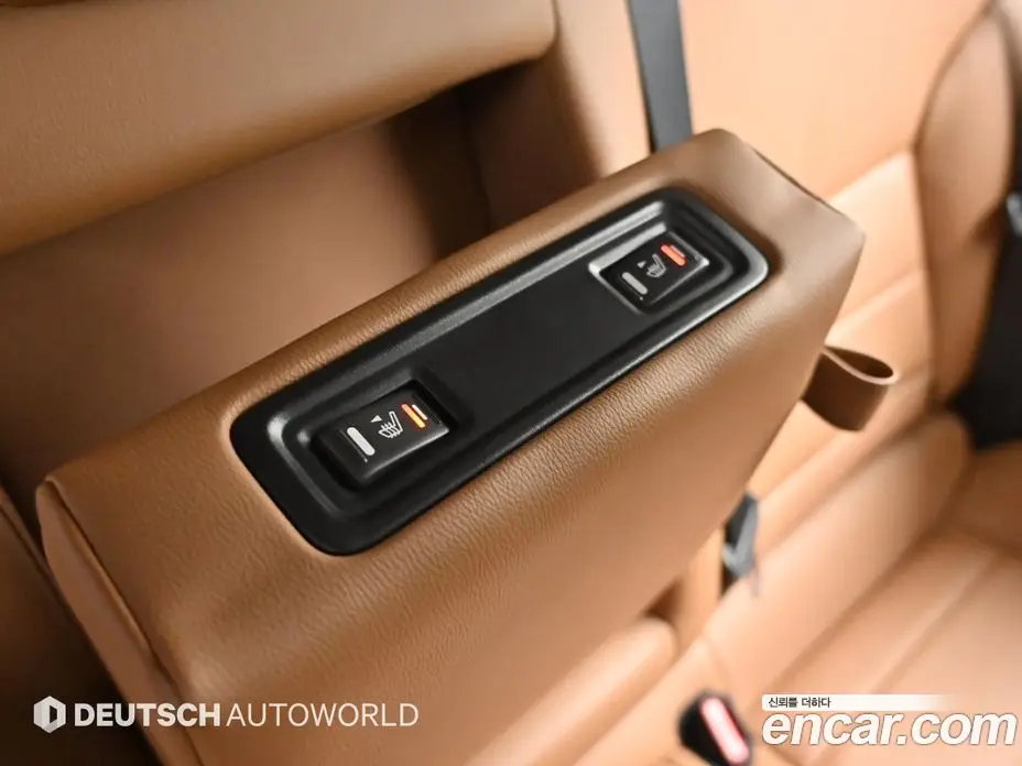 Renault (Samsung) QM6 2022 2.0 автомат (гидро), фото 16
