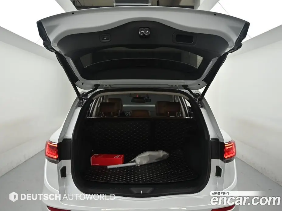 Renault (Samsung) QM6 2022 2.0 автомат (гидро), фото 19