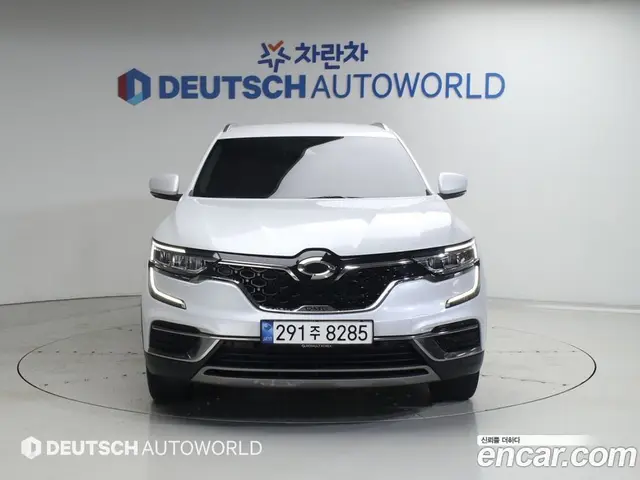 Renault (Samsung) QM6 2022 2.0 автомат (гидро), миниатюра 3
