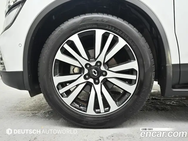 Renault (Samsung) QM6 2022 2.0 автомат (гидро), миниатюра 5