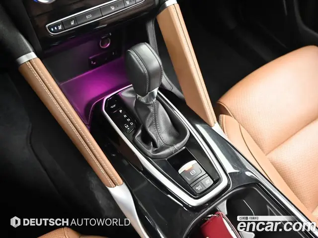 Renault (Samsung) QM6 2022 2.0 автомат (гидро), миниатюра 9