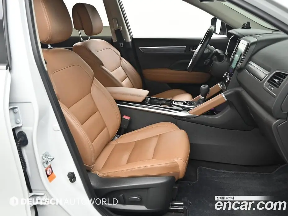 Renault (Samsung) QM6 2022 2.0 автомат (гидро), фото 10