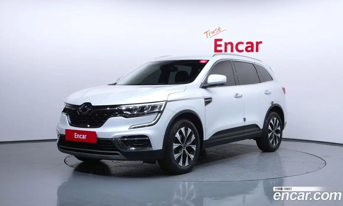 Renault (Samsung) QM6 2022 2.0 автомат (гидро), фото 1 Renault (Samsung) QM6 2022 2.0 автомат (гидро), фото 1
