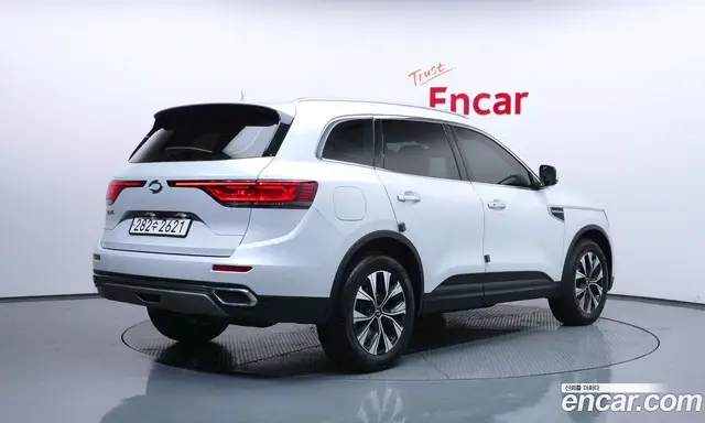 Renault (Samsung) QM6 2022 2.0 автомат (гидро), миниатюра 2 Renault (Samsung) QM6 2022 2.0 автомат (гидро), миниатюра 2