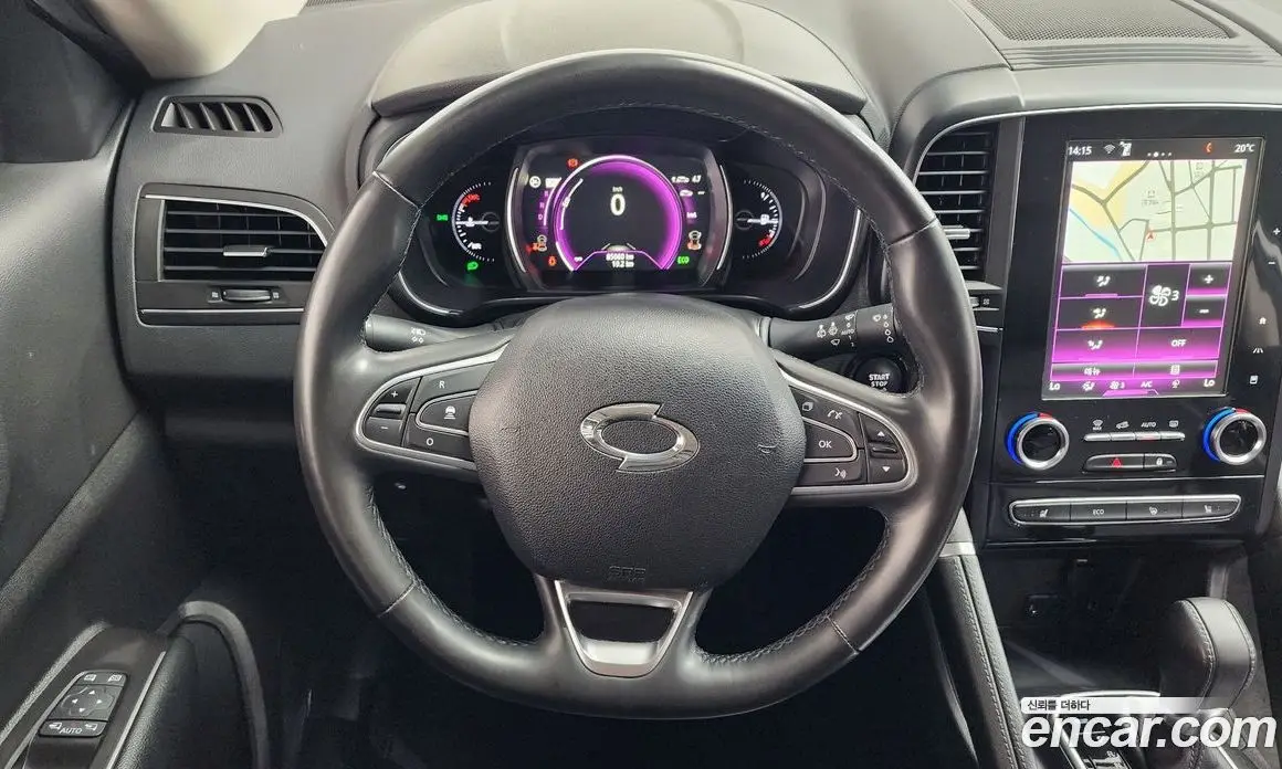 Renault (Samsung) QM6 2022 2.0 автомат (гидро), фото 13 Renault (Samsung) QM6 2022 2.0 автомат (гидро), фото 13