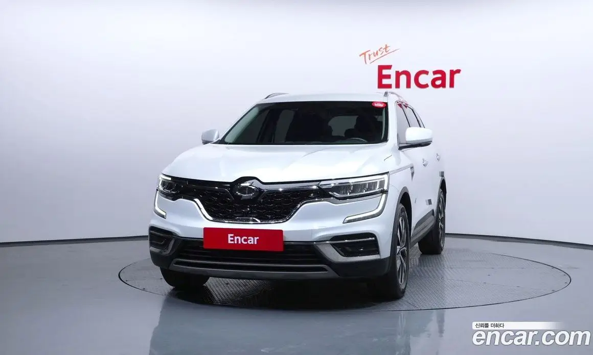 Renault (Samsung) QM6 2022 2.0 автомат (гидро), фото 3 Renault (Samsung) QM6 2022 2.0 автомат (гидро), фото 3