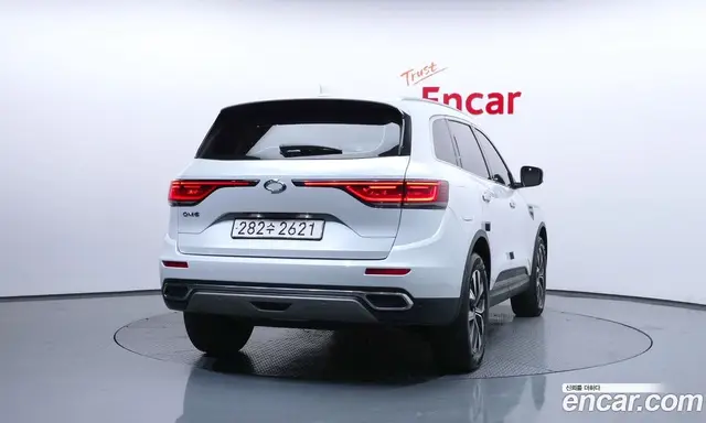 Renault (Samsung) QM6 2022 2.0 автомат (гидро), миниатюра 4 Renault (Samsung) QM6 2022 2.0 автомат (гидро), миниатюра 4