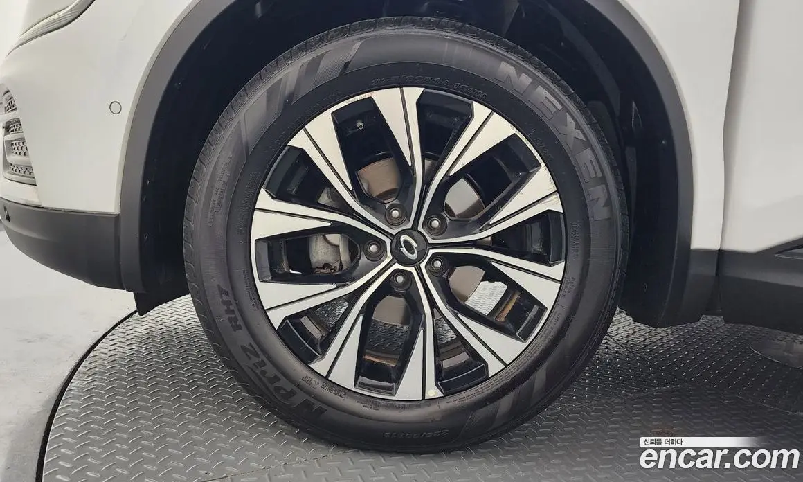 Renault (Samsung) QM6 2022 2.0 автомат (гидро), фото 5 Renault (Samsung) QM6 2022 2.0 автомат (гидро), фото 5