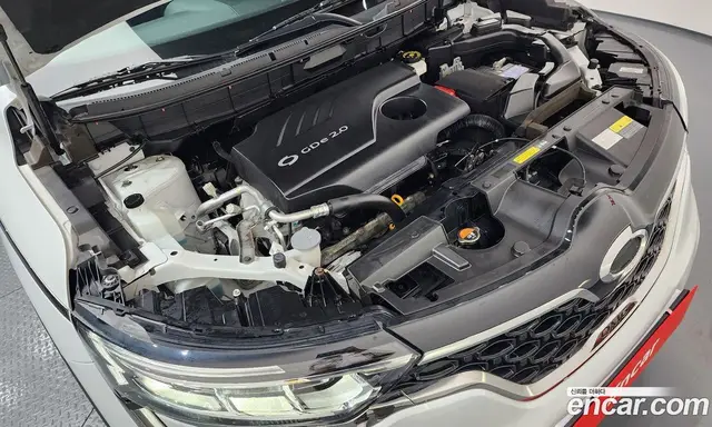 Renault (Samsung) QM6 2022 2.0 автомат (гидро), миниатюра 6 Renault (Samsung) QM6 2022 2.0 автомат (гидро), миниатюра 6