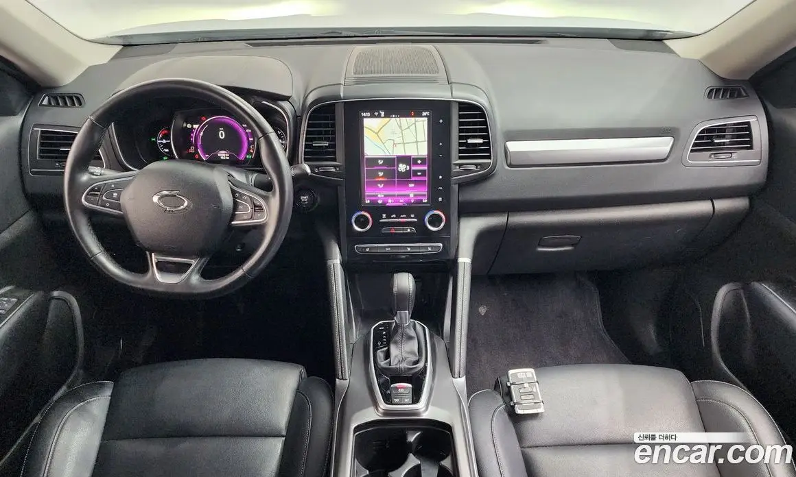 Renault (Samsung) QM6 2022 2.0 автомат (гидро), фото 7 Renault (Samsung) QM6 2022 2.0 автомат (гидро), фото 7