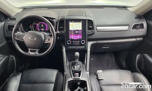 Renault (Samsung) QM6 2022 2.0 автомат (гидро), миниатюра 7 Renault (Samsung) QM6 2022 2.0 автомат (гидро), миниатюра 7