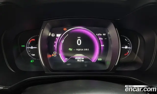 Renault (Samsung) QM6 2022 2.0 автомат (гидро), миниатюра 8 Renault (Samsung) QM6 2022 2.0 автомат (гидро), миниатюра 8